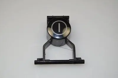 Knapp, Gaggenau oppvaskmaskin - Plastikk (on/off)